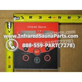 FACE PLATES - FACEPLATE FOR CIRCUIT BOARD 06S085 2
