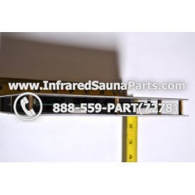 CIRCUIT BOARDS WITH  FACE PLATES - CIRCUIT BOARD WITH FACE PLATE BAMXSAUNA  INFRARED SAUNA  AUTO ON OFF SWITCH DUAL SIDE 4