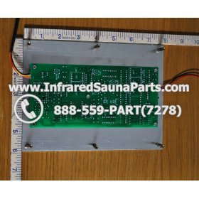 CIRCUIT BOARDS WITH  FACE PLATES - CIRCUIT BOARD WITH FACE PLATE BY FED INTL 03112006 MANUAL ON  OFF SWITCH 3