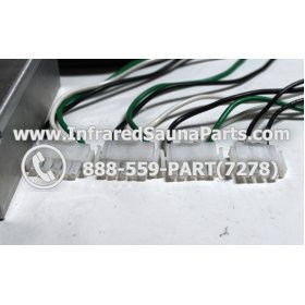 COMPLETE CONTROL POWER BOX WITH CONTROL PANEL - COMPLETE CONTROL POWER BOX EZE WITHOUT HIGH LIMIT SWITCH WITH TWO CONTROL PANEL 10