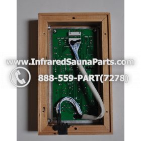 COMPLETE CONTROL POWER BOX WITH CONTROL PANEL - COMPLETE CONTROL POWER BOX 110V 120V 2400 WATTS WITH COMPLETE WIRING HARNESS AND WI-FI OPTION ONE CONTROL PANEL 5