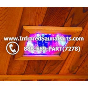 CHROMOTHERAPY - CHROMOTHERAPY LED LIGHTING X106115 1