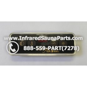 CIRCUIT BOARDS WITH  FACE PLATES - CIRCUIT BOARD WITH FACEPLATE AIRWALL 1