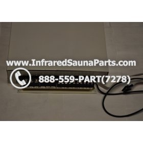 COMPLETE CONTROL POWER BOX 220V / 240V - COMPLETE CONTROL POWER BOX 220V / 240V WITH 16 PIN CIRCUIT BOARD CONNECTION 3