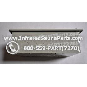 COMPLETE CONTROL POWER BOX 220V / 240V - COMPLETE CONTROL POWER BOX 220V / 240V 4800 WATTS WITH COMPLETE WIRING HARNESS 11