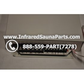 COMPLETE CONTROL POWER BOX 220V / 240V - COMPLETE CONTROL POWER BOX 220V / 240V WITH 14 PIN CIRCUIT BOARD CONNECTION 5