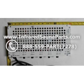 COMPLETE CONTROL POWER BOX 220V / 240V - COMPLETE CONTROL POWER BOX 220V / 240V HEALTHLAND STYLE 5 4