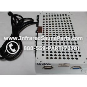 COMPLETE CONTROL POWER BOX 220V / 240V - COMPLETE CONTROL POWER BOX 220V / 240V HEALTHLAND STYLE 6 4