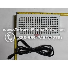 COMPLETE CONTROL POWER BOX 220V / 240V - COMPLETE CONTROL POWER BOX  220V / 240V STYLE 6 8