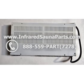 COMPLETE CONTROL POWER BOX 220V / 240V - COMPLETE CONTROL POWER BOX 220V / 240V KEYSBACKYARD INFRARED SAUNA STYLE 1 2