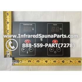 CIRCUIT BOARDS WITH  FACE PLATES - CIRCUIT BOARDS WITH  FACE PLATES HORIZONTAL KEYPAD WITH BLUETOOTH OPTION 3