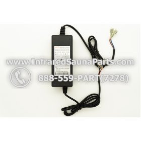 ADAPTERS / TRANSFORMERS - ADAPTERS / TRANSFORMERS 110V /120V AC SB6D-050-1H 1