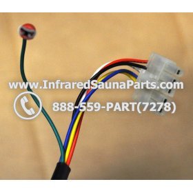 COMPLETE CONTROL POWER BOX WITH CONTROL PANEL - COMPLETE CONTROL POWER BOX CEDRUS 110V / 220V SN20051124185 WITH CIRCUIT BOARD SN 20051124279 AND FACEPLATE AND REMOTE CONTROL 9